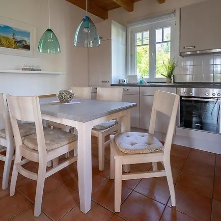 Haus-usedom-18a Tatil Evi *
