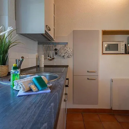 Haus-usedom-18a Tatil Evi *